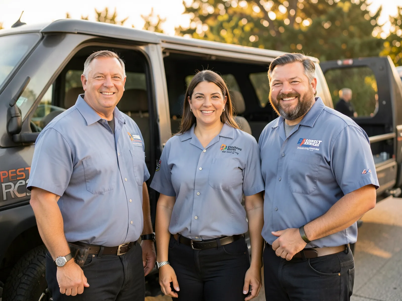 Pest Control company in Weslaco, TX