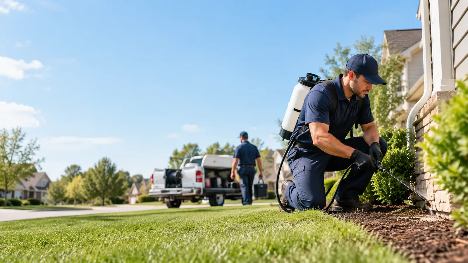 Pest Control in Weslaco, TX near me